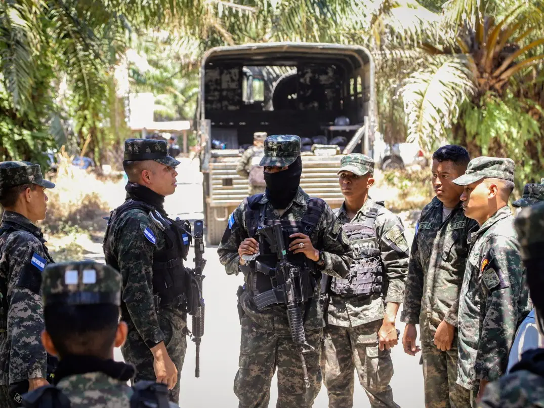 Honduras shooting: At least 19 killed in two separate attacks as gunmen open fire on workers, police Honduras shooting: At least 19 killed in two separate attacks as gunmen open fire on workers, police