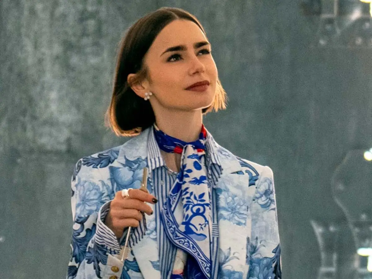 Emily in Paris S6 to be the final season! Lily Collins bids farewell to Emily Cooper from the sets of Greece