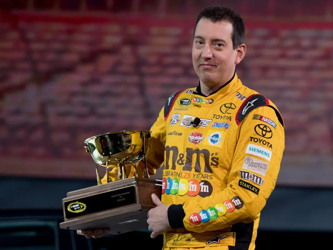 NASCAR legend Kyle Busch dies at 41 after severe illness NASCAR legend Kyle Busch dies at 41 after severe illness