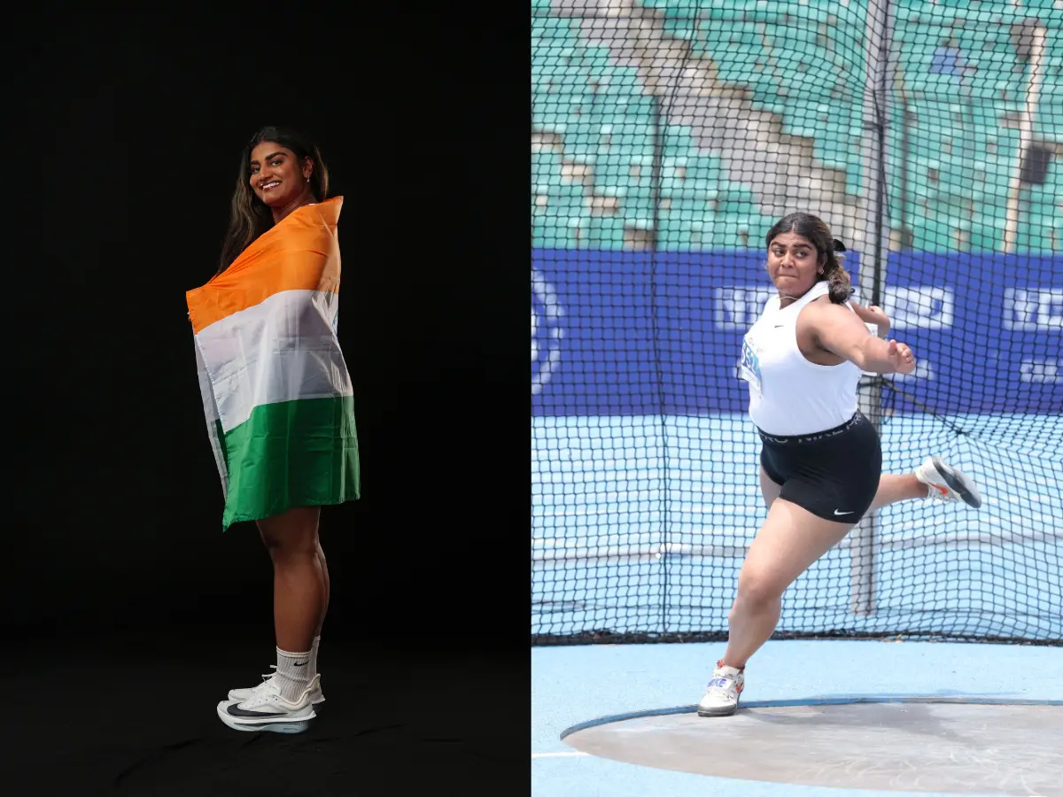 From body shaming to breaking records: Inside Krishna Jayasankar Menon's redemption year and Asian Games dream