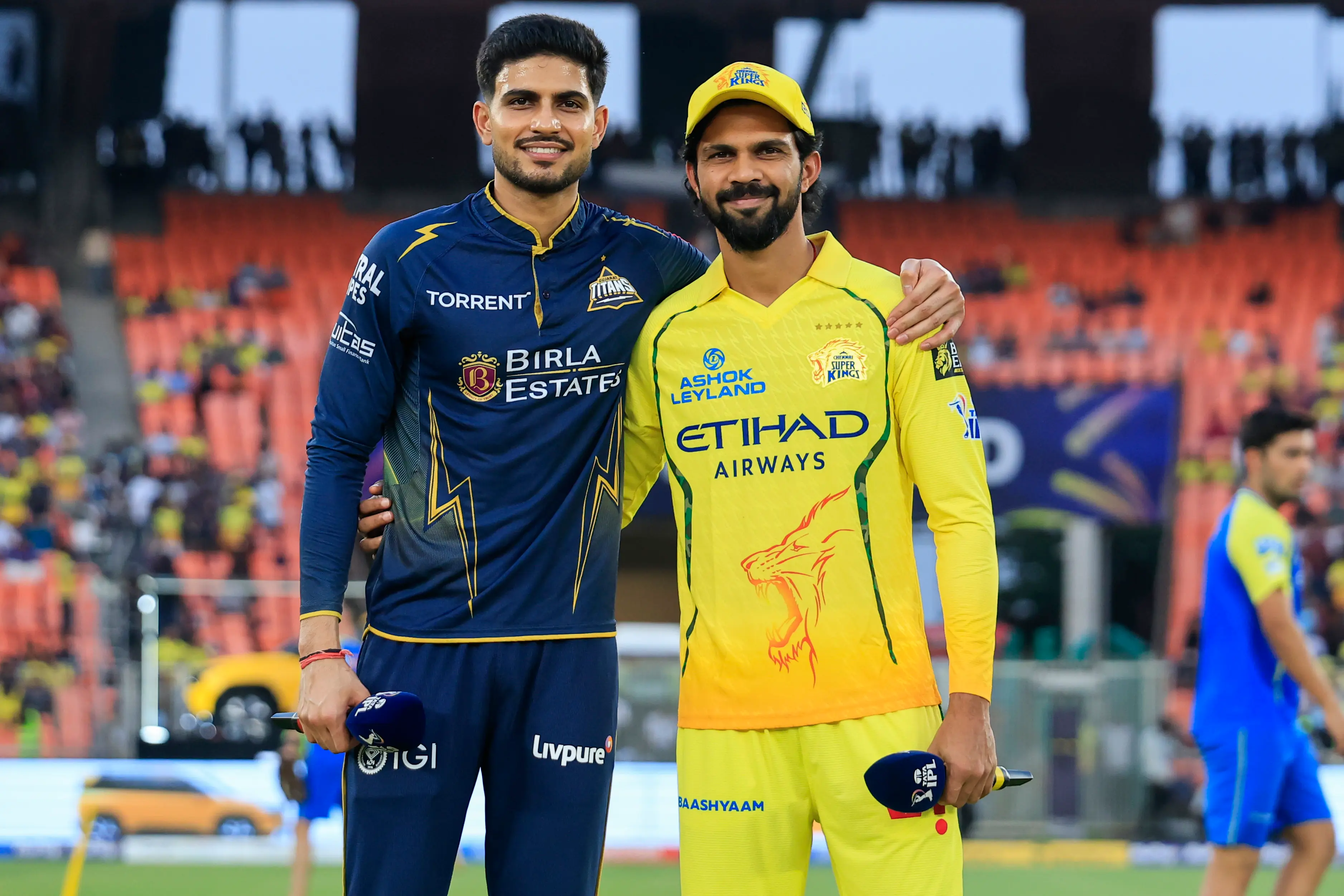 Who won yesterday's IPL 2026 match between Gujarat Titans vs Chennai Super Kings? Check result