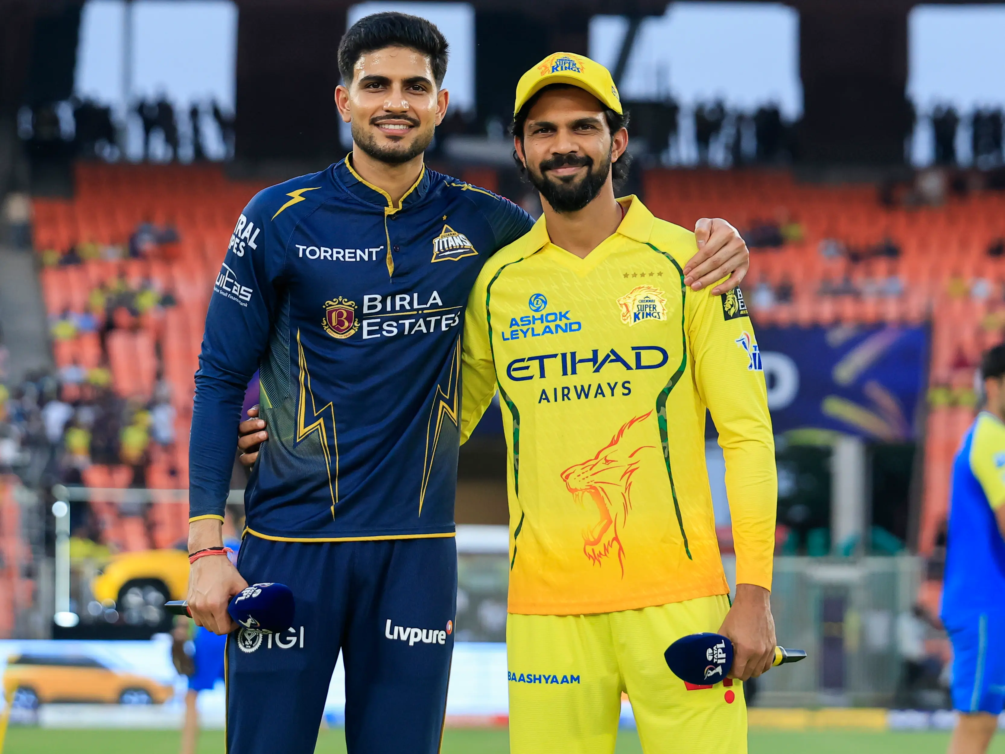 Who won yesterday's IPL 2026 match between Gujarat Titans vs Chennai Super Kings? Check result Who won yesterday's IPL 2026 match between Gujarat Titans vs Chennai Super Kings? Check result