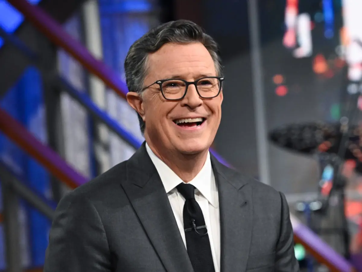 Stephen Colbert's Late Show signs off after 11 Years, netizens react Stephen Colbert's Late Show signs off after 11 Years, netizens react