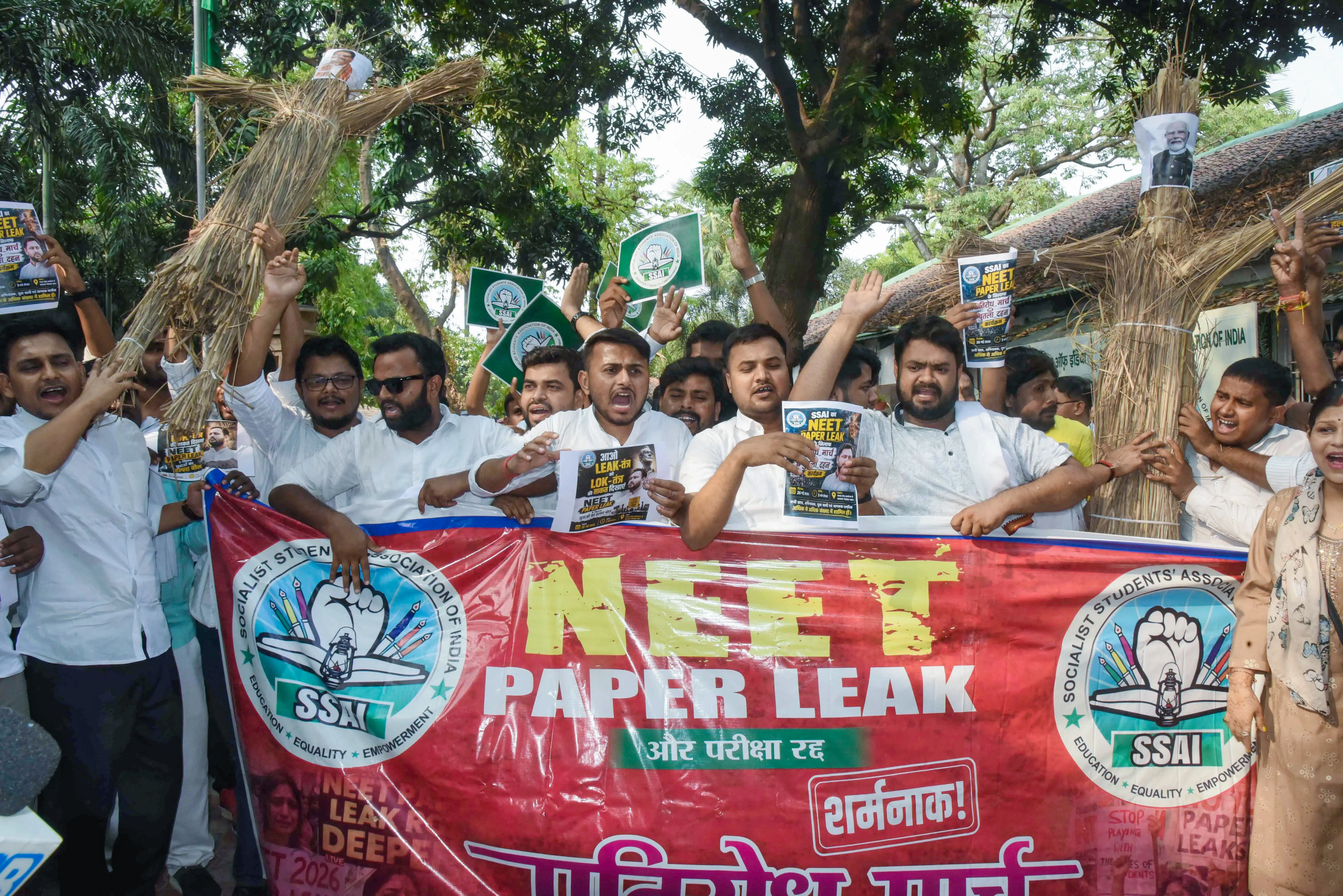 After NEET paper leak scandal, govt may cap attempts and impose age limit on aspirants: Report