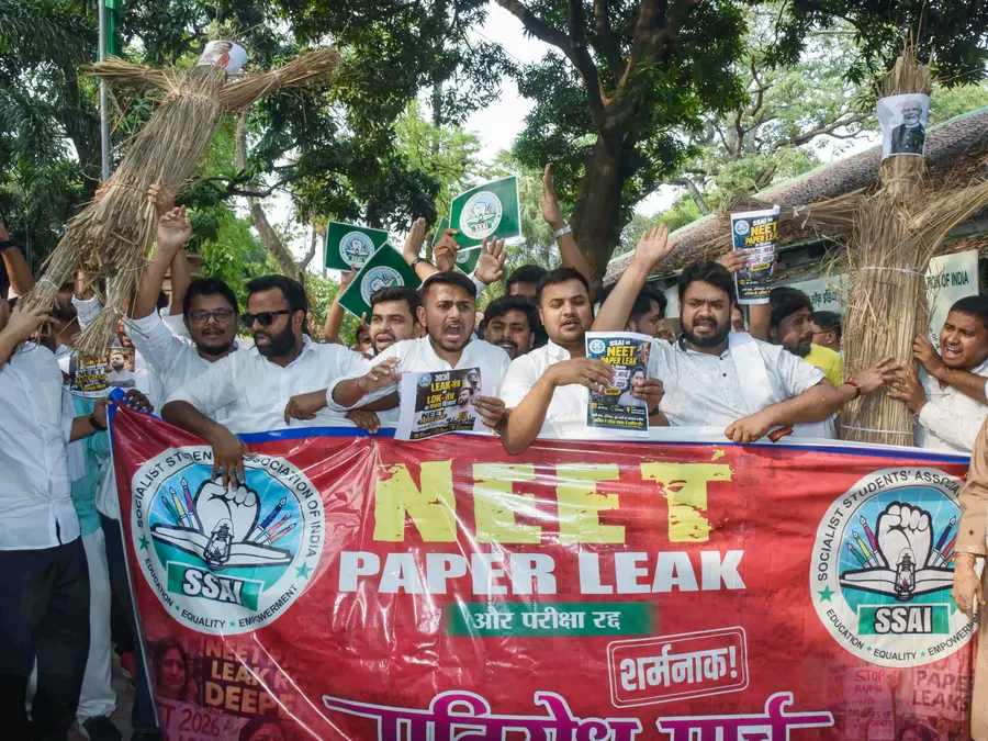 After NEET paper leak scandal, govt may cap attempts and impose age limit on aspirants: Report
