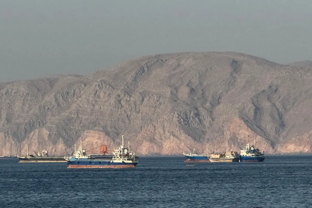 Iran, Oman discuss Strait of Hormuz payment system despite US warning against shipping fees