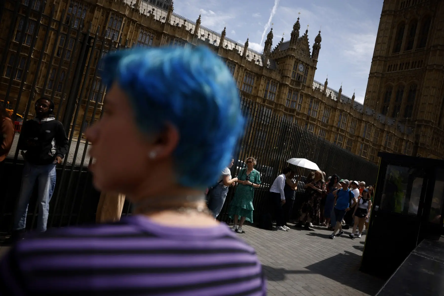 New EHRC code excludes transgender people from single-sex toilets - Details and what it means
