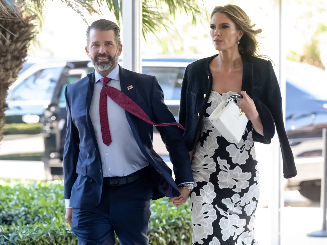 Who is Donald Trump Jr marrying? All about Bettina Anderson and their Bahamas wedding Who is Donald Trump Jr marrying? All about Bettina Anderson and their Bahamas wedding