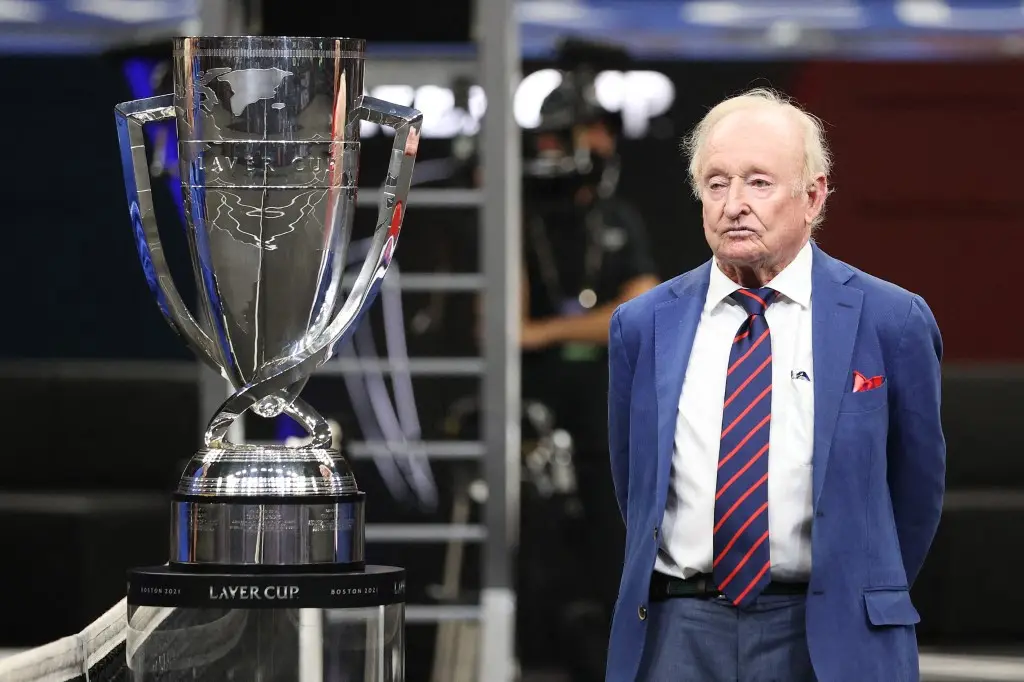 Rod Laver