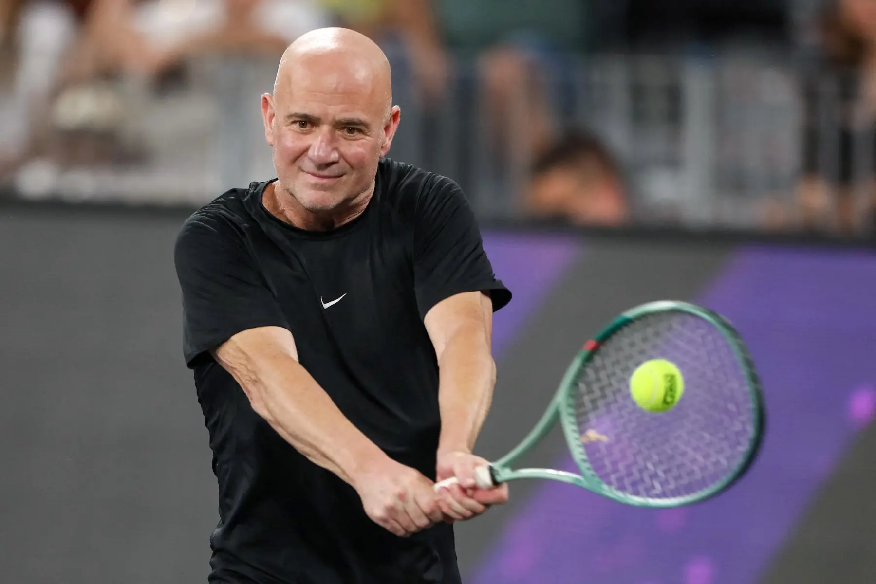 Andre Agassi