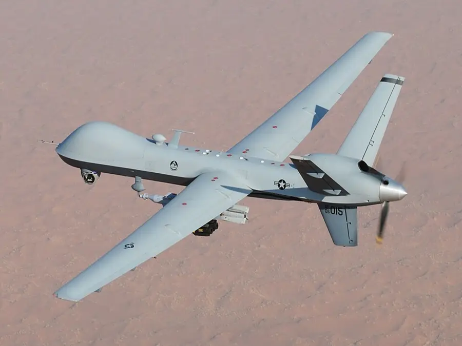 Iran has destroyed US Reaper drones worth nearly $1 billion in war: Report