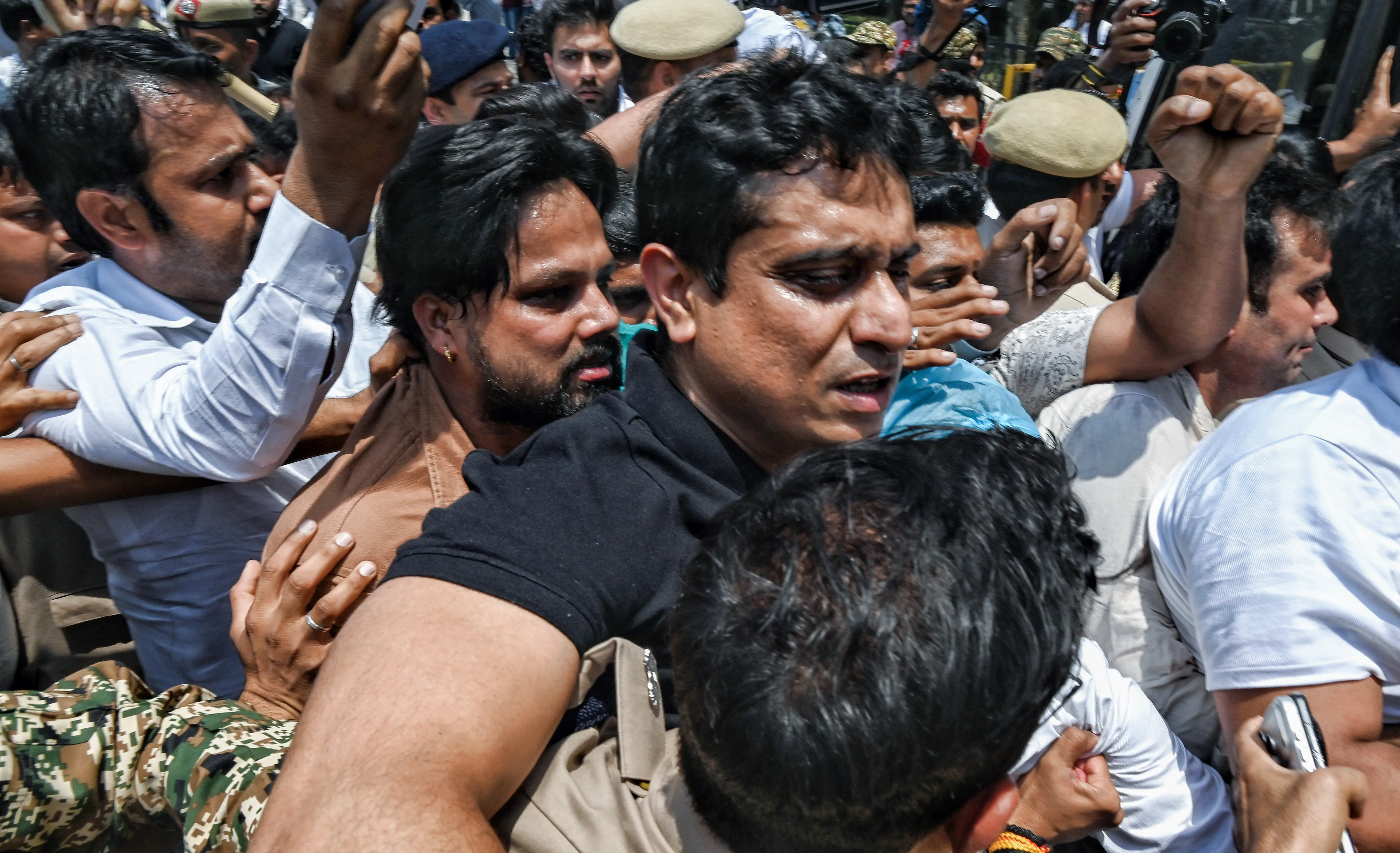 Emotional distress among aspirants becomes key concern