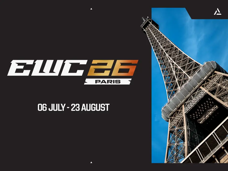 Esports World Cup set to be held in Paris from July 6