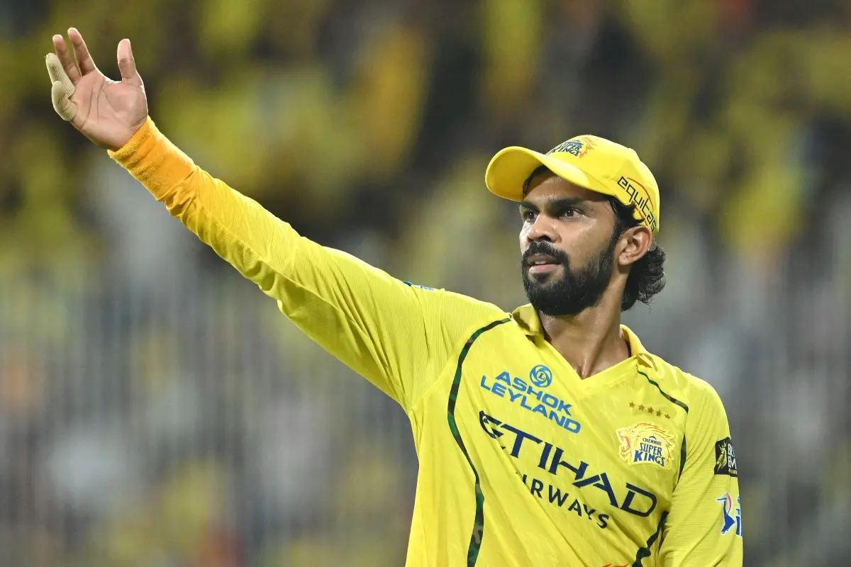 IPL 2026 | BCCI penalises Ruturaj Gaikwad after Chennai Super Kings’ elimination - Here’s why