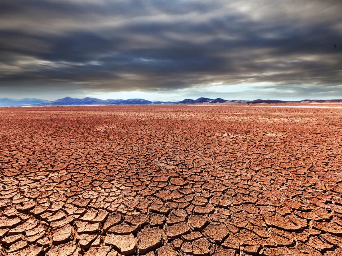 Super El Niño effect on India