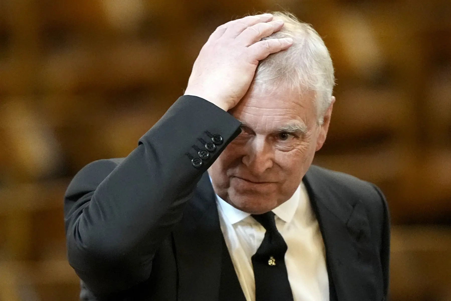 UK police seek woman allegedly brought to Windsor ‘for sexual purposes’; Andrew’s ties to Jeffrey Epstein under probe