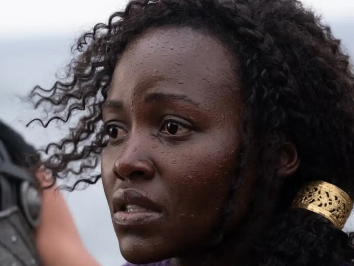 Lupita Nyong'o reacts to criticism over playing Helen Of Troy In Christopher Nolan's The Odyssey Lupita Nyong'o reacts to criticism over playing Helen Of Troy In Christopher Nolan's The Odyssey