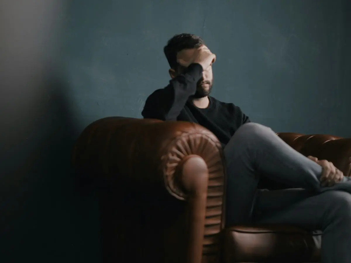 Anxiety sees biggest jump