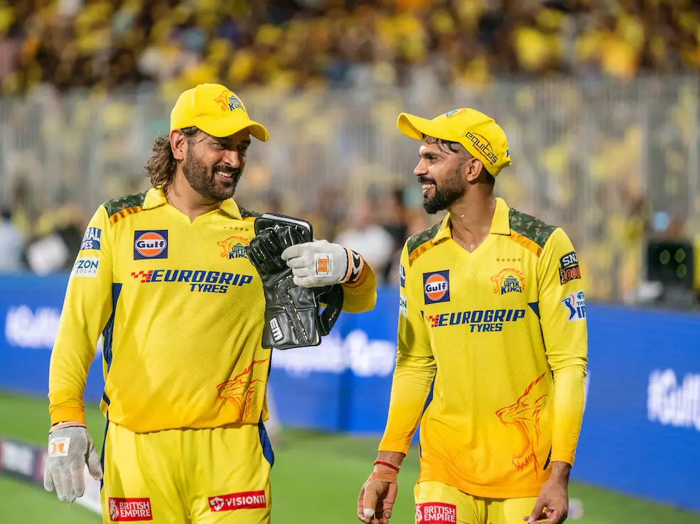 'You will get to know it next year itself': Ruturaj Gaikwad on MS Dhoni’s IPL future 'You will get to know it next year itself': Ruturaj Gaikwad on MS Dhoni’s IPL future