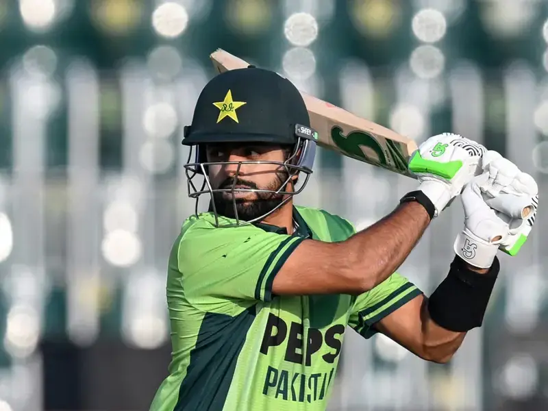 Babar Azam - 165 innings