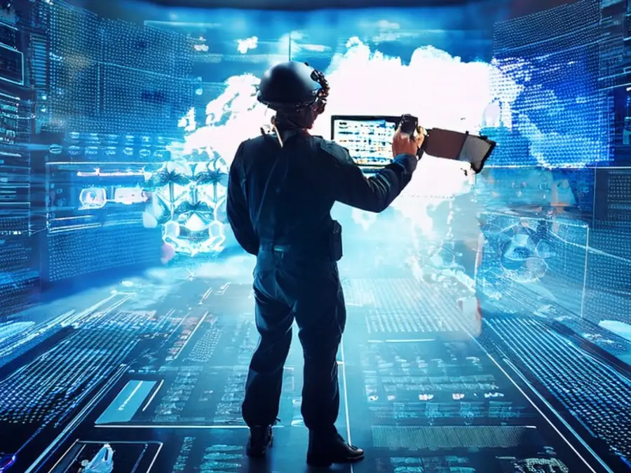 Pentagon explores advanced AI tools, raises questions on future of cyber warfare