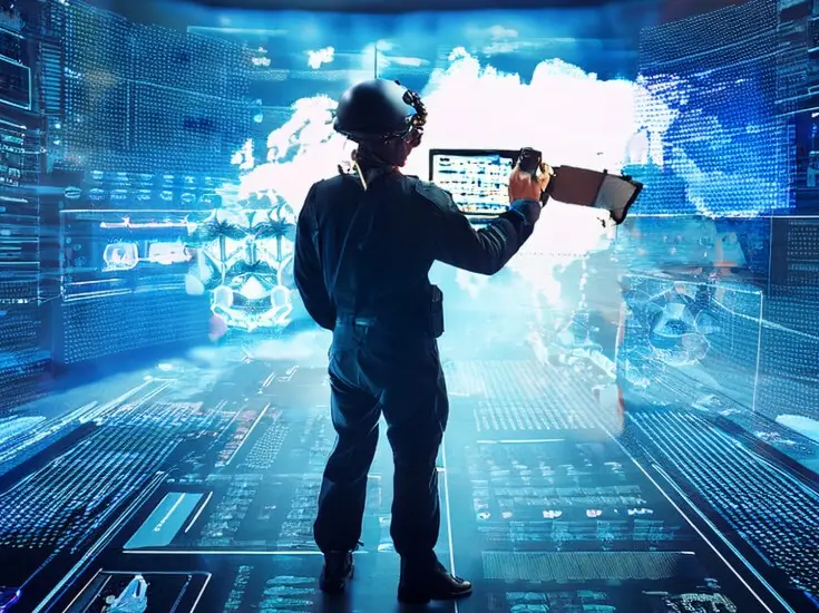 Pentagon explores advanced AI tools, raises questions on future of cyber warfare Pentagon explores advanced AI tools, raises questions on future of cyber warfare