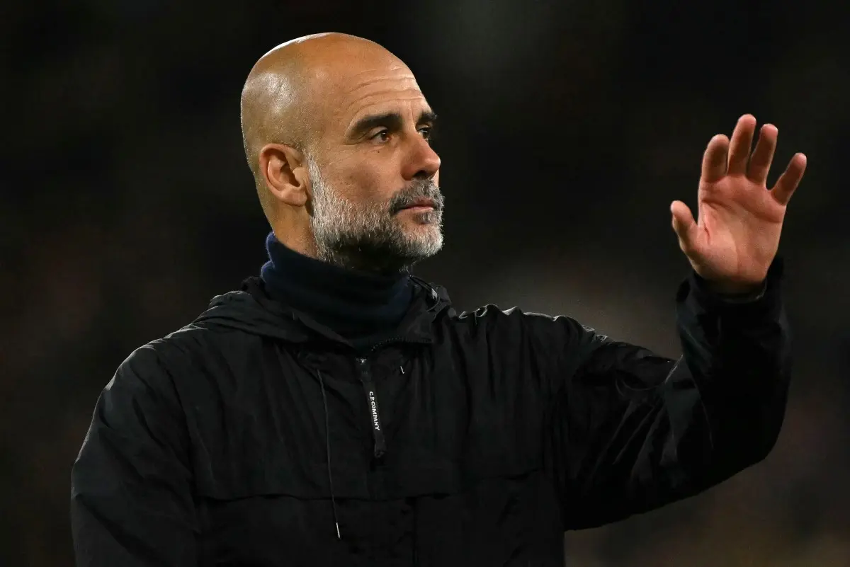 Pep Guardiola to step down as manager at end of the season, confirms Manchester City
