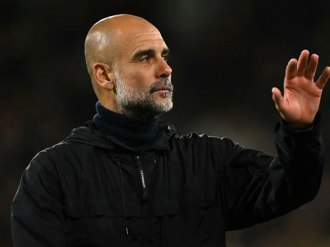 Pep Guardiola to step down as manager at end of the season, confirms Manchester City Pep Guardiola to step down as manager at end of the season, confirms Manchester City