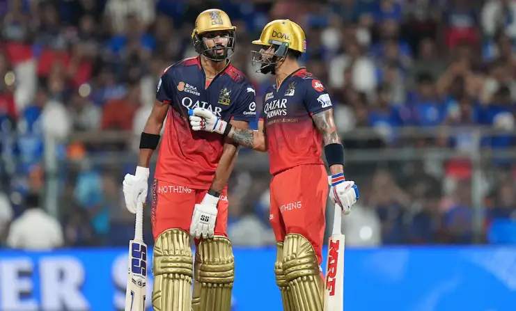 'Made a big difference in my growth': Devdutt Padikkal on batting with Virat Kohli