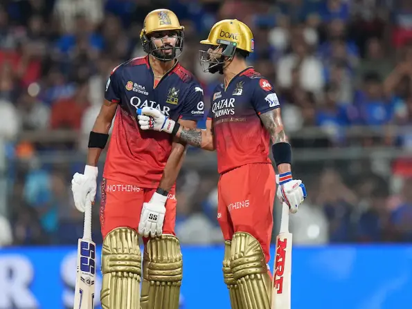 'Made a big difference in my growth': Devdutt Padikkal on batting with Virat Kohli 'Made a big difference in my growth': Devdutt Padikkal on batting with Virat Kohli
