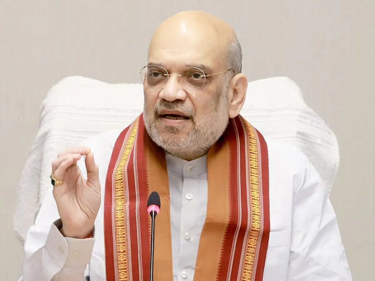 ISI-backed Shahzad Bhatti network busted ahead of I-Day, 253 detained across 14 states: Amit Shah ISI-backed Shahzad Bhatti network busted ahead of I-Day, 253 detained across 14 states: Amit Shah