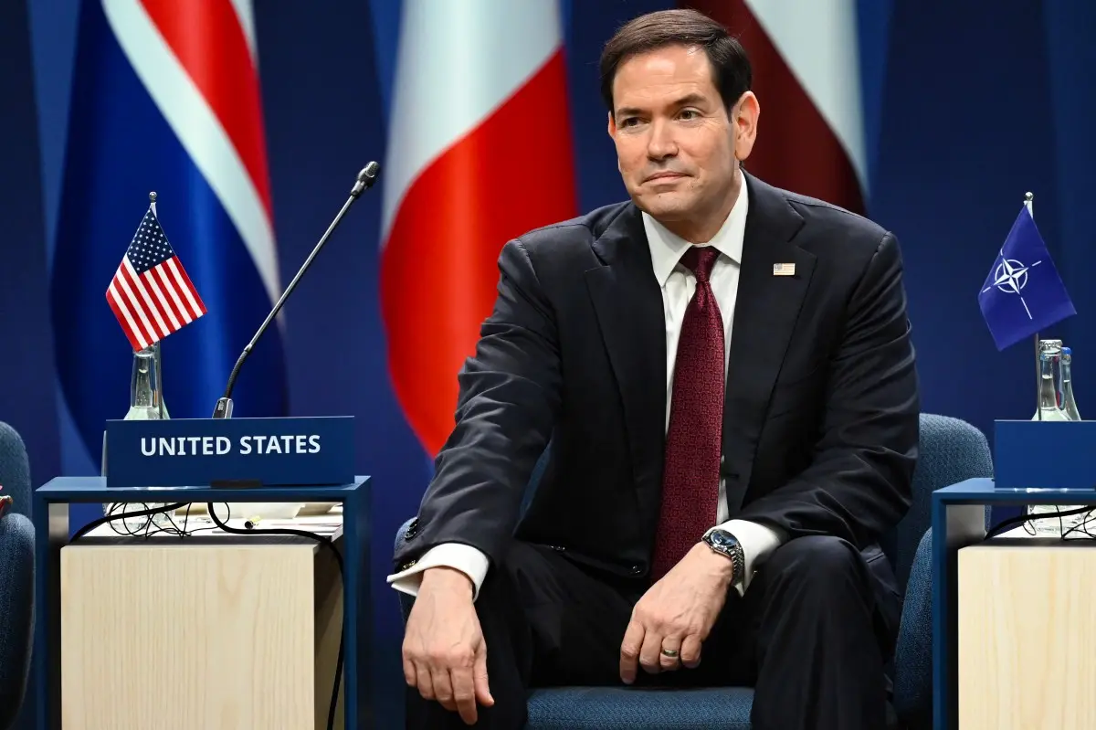 Rubio reports 'slight progress' in Iran talks as Israeli strike kills six in Lebanon