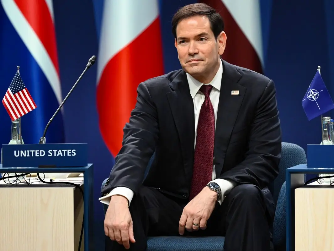 Rubio reports 'slight progress' in Iran talks as Israeli strike kills six in Lebanon Rubio reports 'slight progress' in Iran talks as Israeli strike kills six in Lebanon