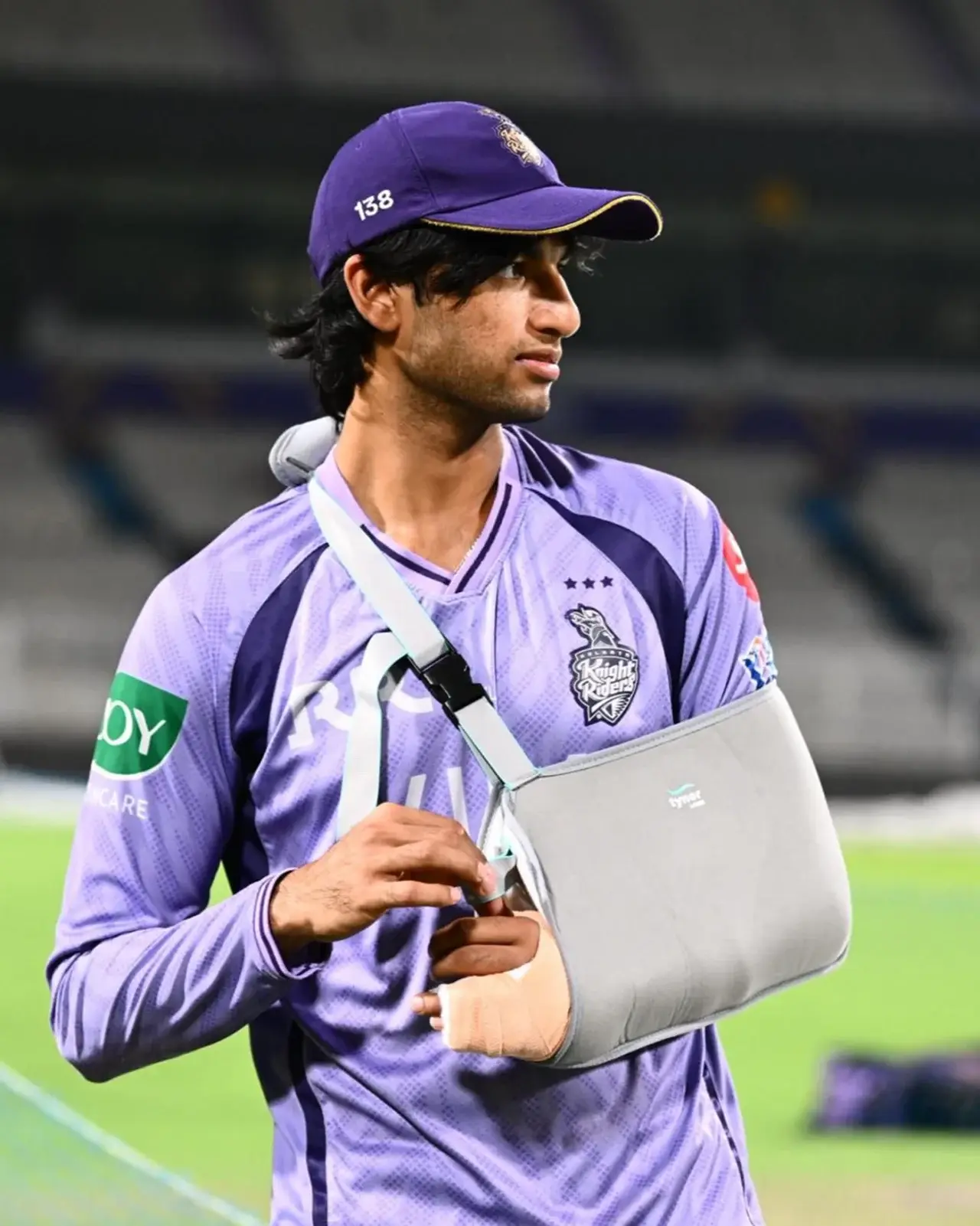 IPL 2026 | KKR suffer major blow as Angkrish Raghuvanshi is ruled out ahead of crucial DC clash