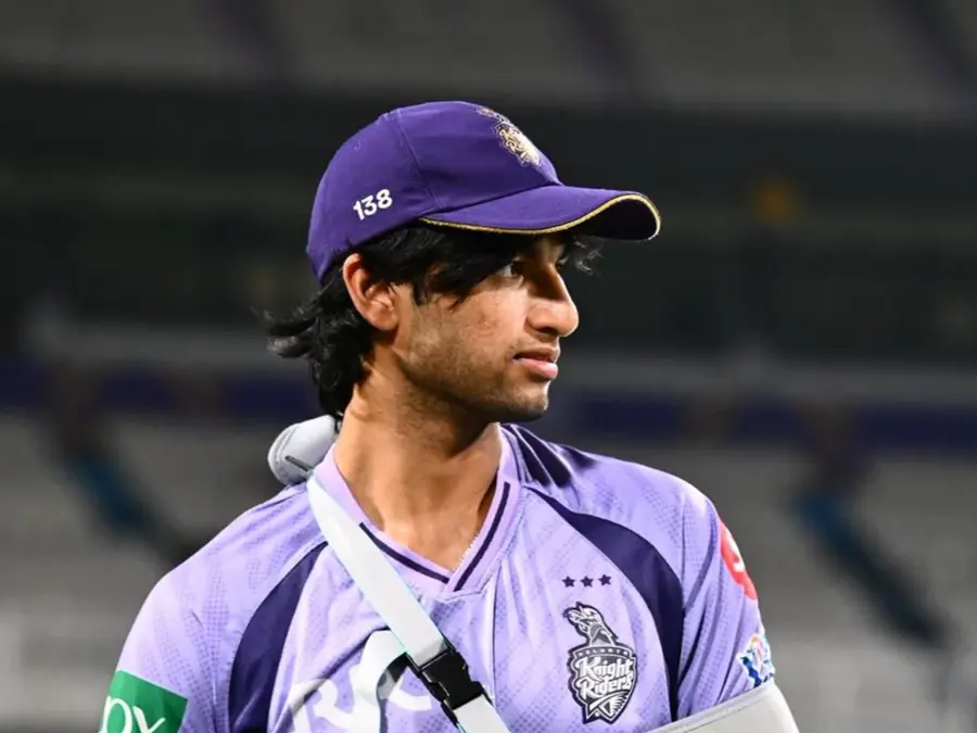 IPL 2026 | KKR suffer major blow as Angkrish Raghuvanshi is ruled out ahead of crucial DC clash