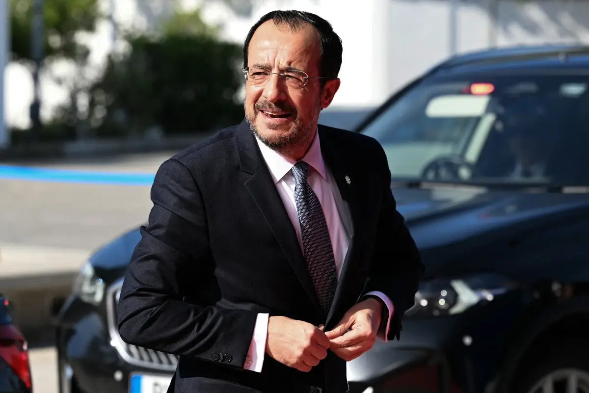 During visit of President Christodoulides, Cypriot officials push on Mediterranean leg of IMEC