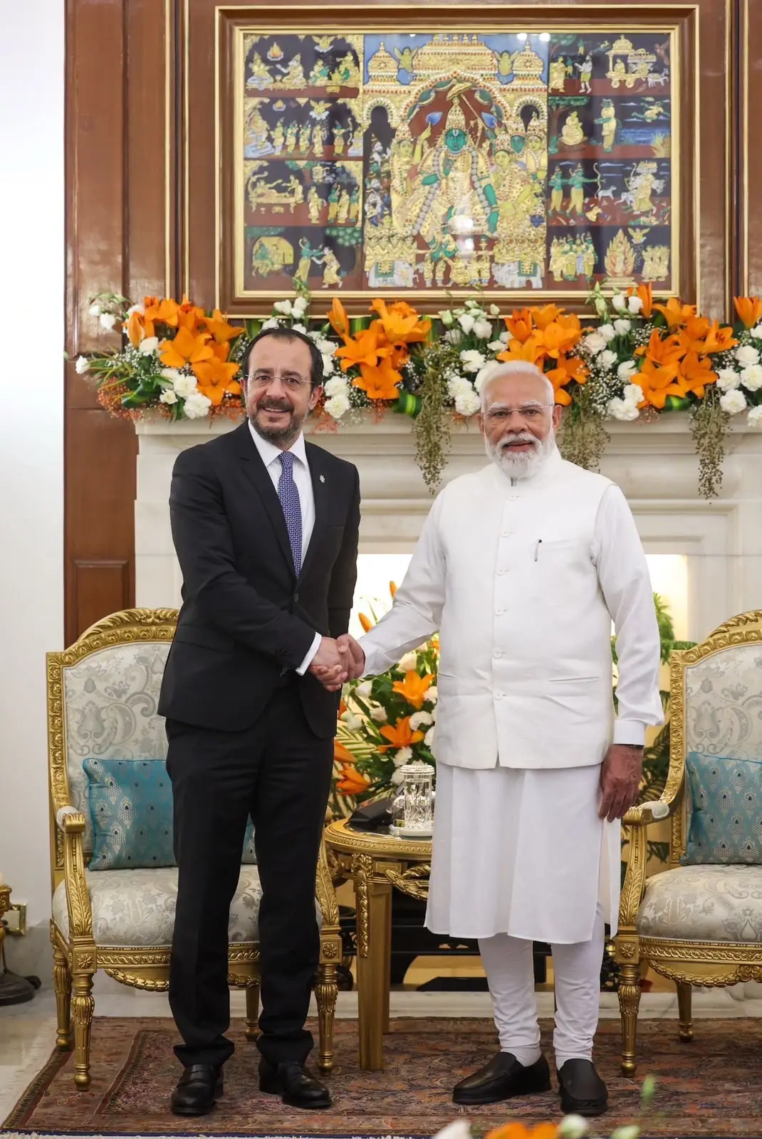 Cyprus eyes Indian weapons citing battle tested capabilities in Operation Sindoor