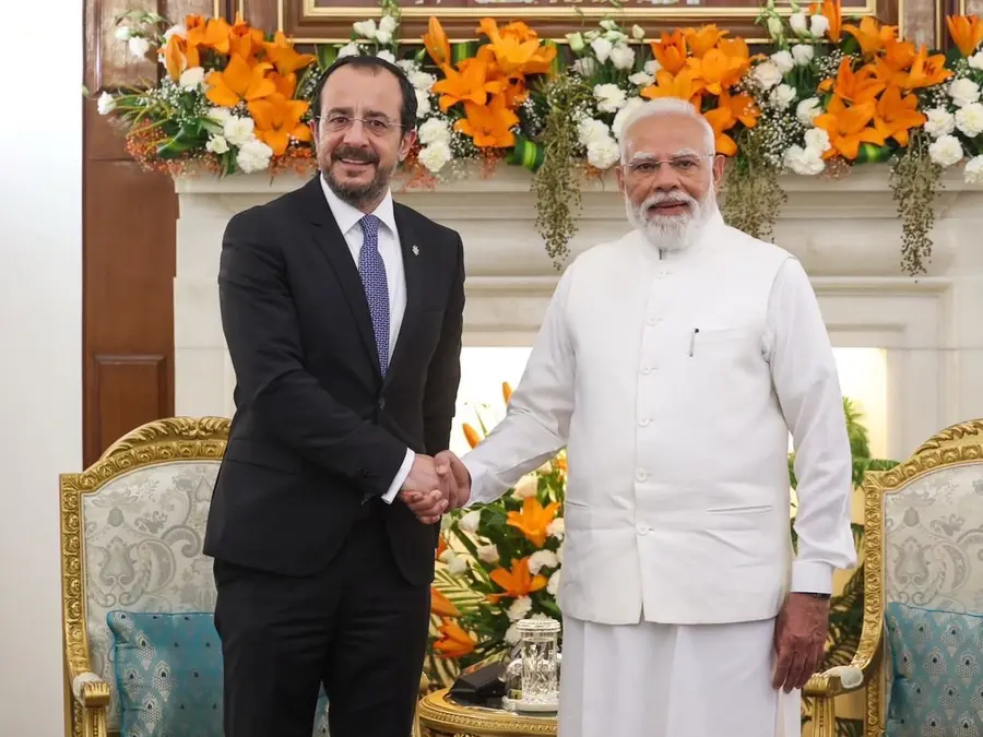 Cyprus eyes Indian weapons citing battle tested capabilities in Operation Sindoor