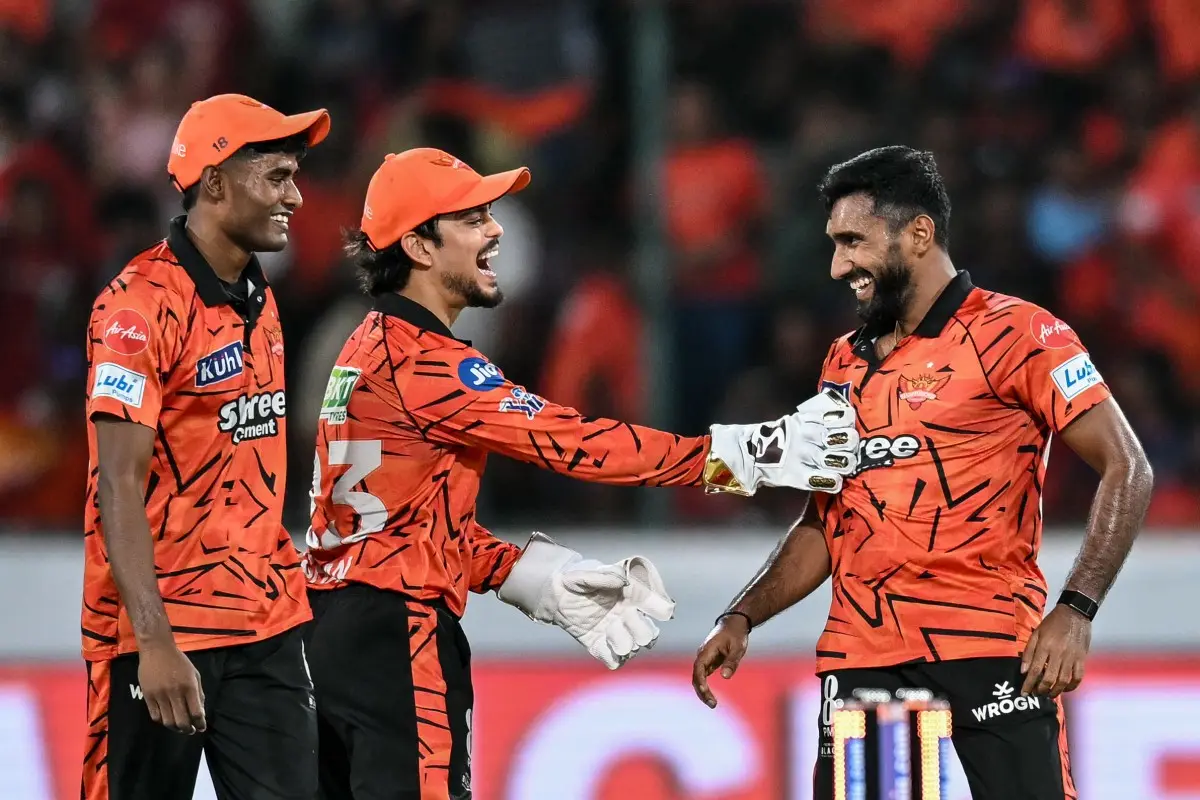 IPL 2026 | Sunrisers Hyderabad secure 55-run win over RCB, set for Eliminator clash on May 27