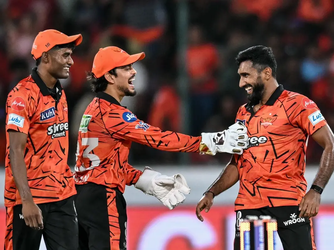 IPL 2026 | Sunrisers Hyderabad secure 55-run win over RCB, set for Eliminator clash on May 27 IPL 2026 | Sunrisers Hyderabad secure 55-run win over RCB, set for Eliminator clash on May 27