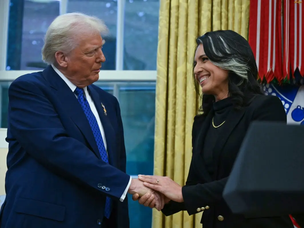 ‘Tulsi has done incredible job’: Trump says after US intel chief Gabbard resigns, names Aaron Lukas as acting DNI ‘Tulsi has done incredible job’: Trump says after US intel chief Gabbard resigns, names Aaron Lukas as acting DNI