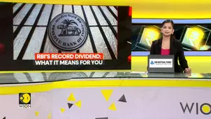 What RBI Dividends to the Government Means for You