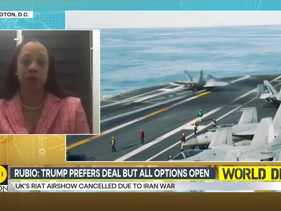 US-Iran War | Reports: Final Decision On New Strikes On Iran Not Made Yet