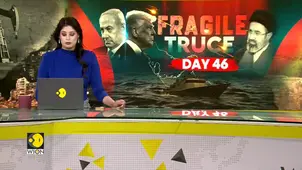 Asik Munir in Iran As Diplomatic Efforts to End War Picks Up Pace 