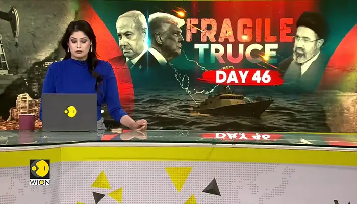 WionNews Video