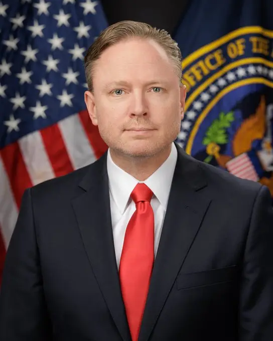 Who is Aaron Lukas? Acting Director of National Intelligence chief after Tulsi Gabbard's resignation