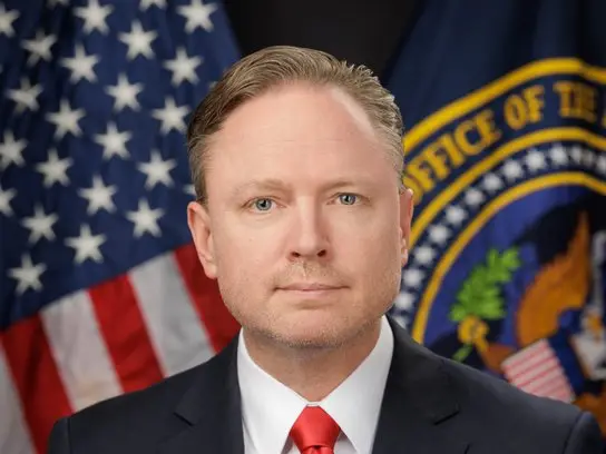Who is Aaron Lukas? Acting Director of National Intelligence chief after Tulsi Gabbard's resignation