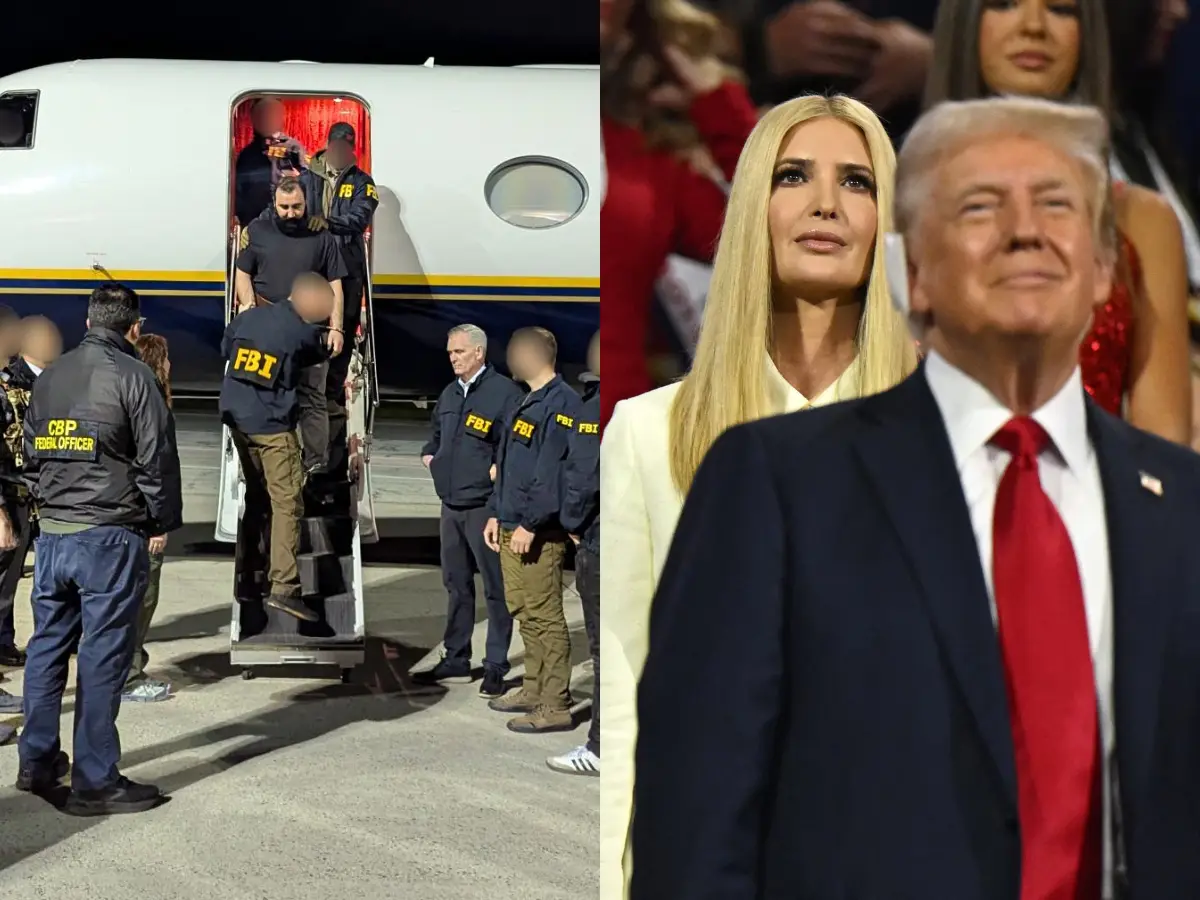 'No one can protect you': REVEALED! IRGC-linked terrorist allegedly plotted to assassinate Ivanka Trump to avenge Qasem Soleimani