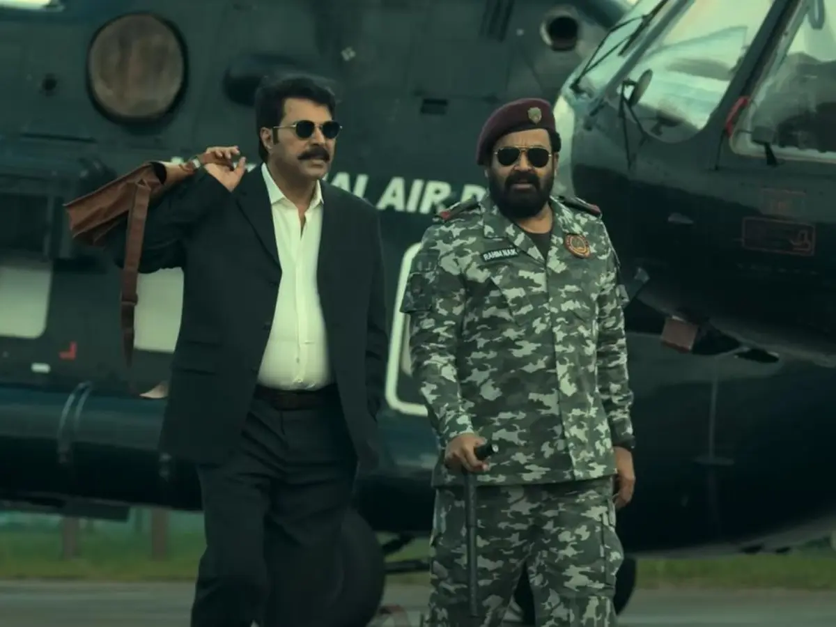 Patriot OTT Release: Mammootty And Mohanlal’s film locks streaming date Patriot OTT Release: Mammootty And Mohanlal’s film locks streaming date