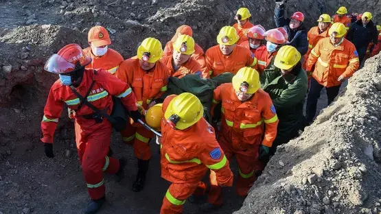 China coal mine blast kills 82 in Shanxi, 9 still missing as rescue efforts continue